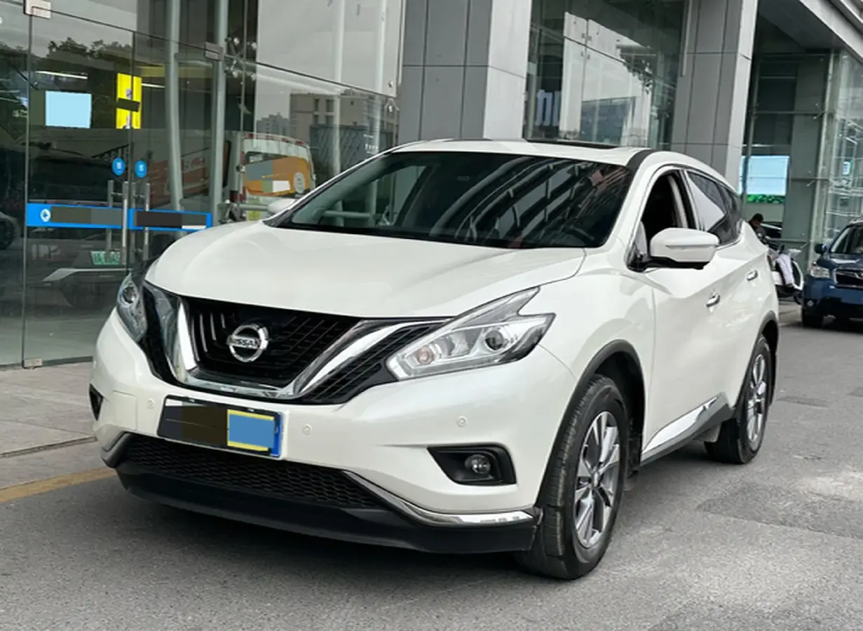 2021 Nissan Murano 2.5L 186HP L4 CVT
