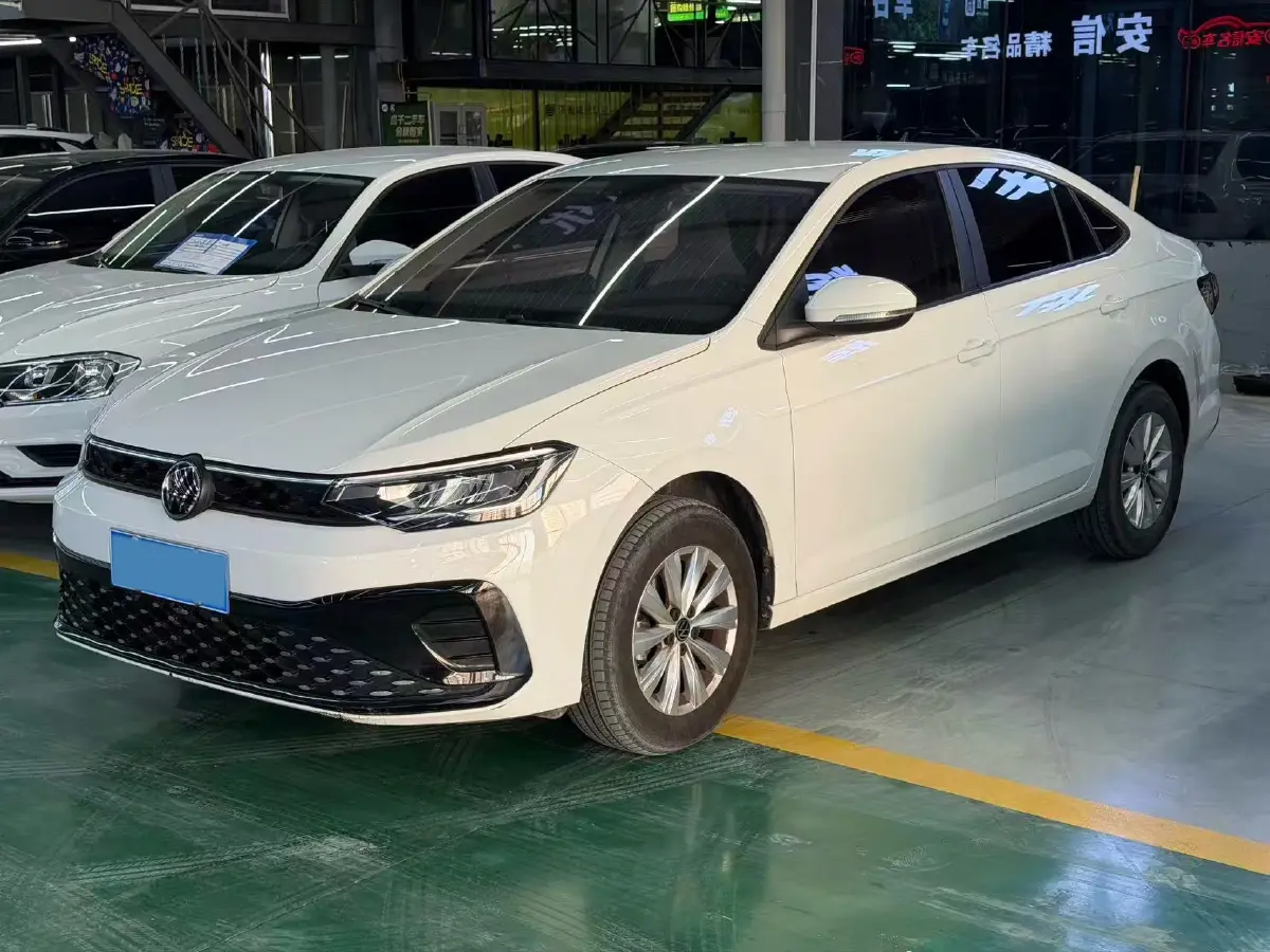 2023 Volkswagen Lavida 1.5L 110HP L4 6AT