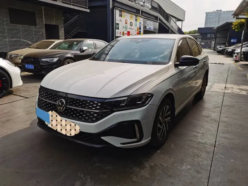 2024 Volkswagen Lavida 1.5T 160HP L4 7DCT