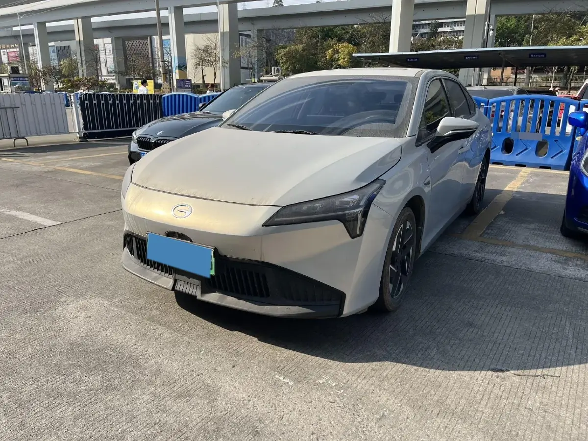 2023 Aion S Plus BEV 59.4KWH