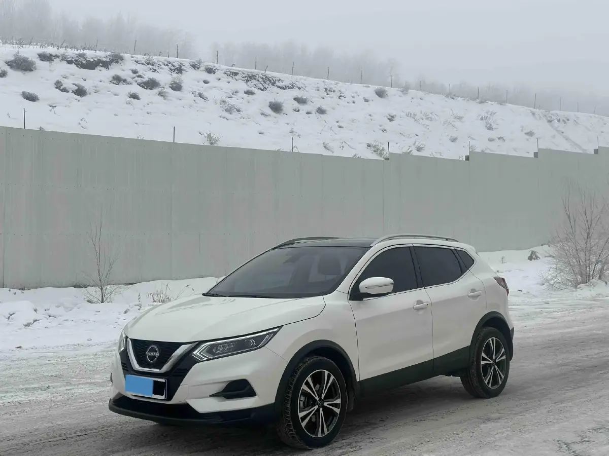 2023 Nissan Qashqai 2.0L 151HP L4 CVT
