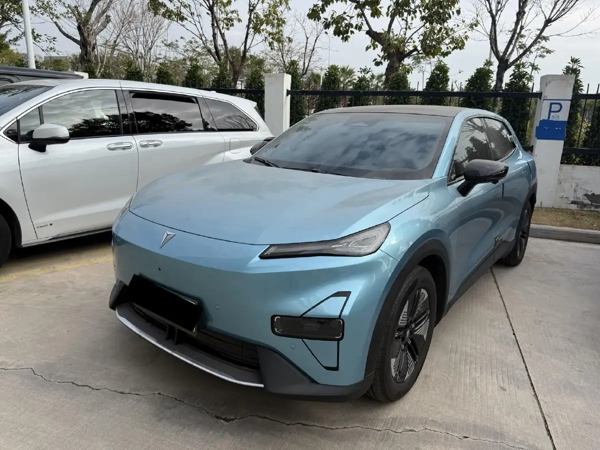 2025 ChangAn QiYuan A07 BEV 56.1KWH