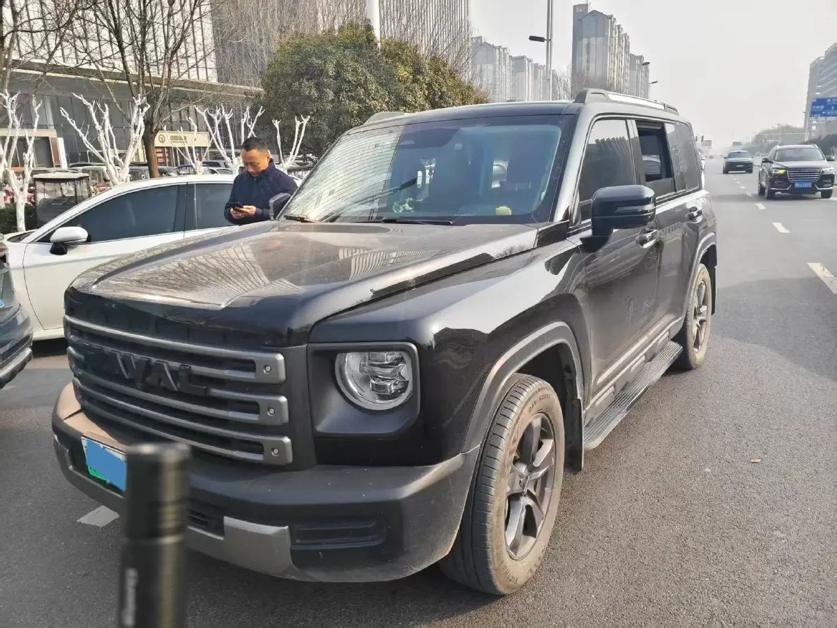 2023 Haval Raptor 1.5T 167HP L4 2DHT PHEV 27.54KWH