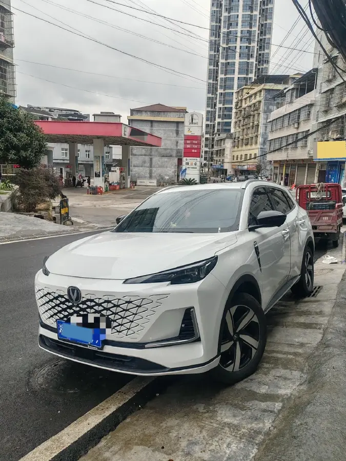 2024 ChangAn CS55 Plus 1.5T 188HP L4 7DCT