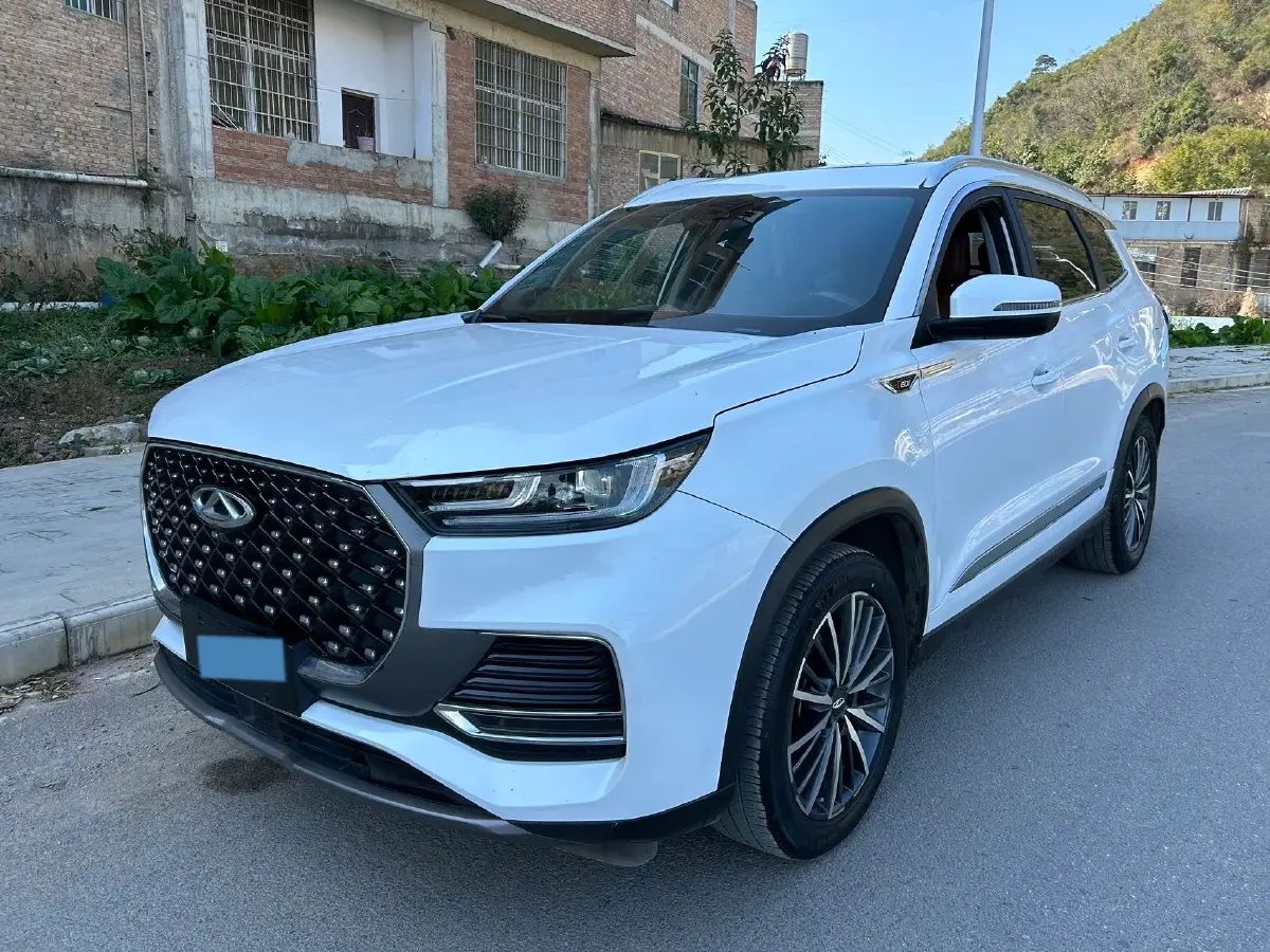 2022 ChangAn CS75 Plus 2.0T 233HP L4 8AT