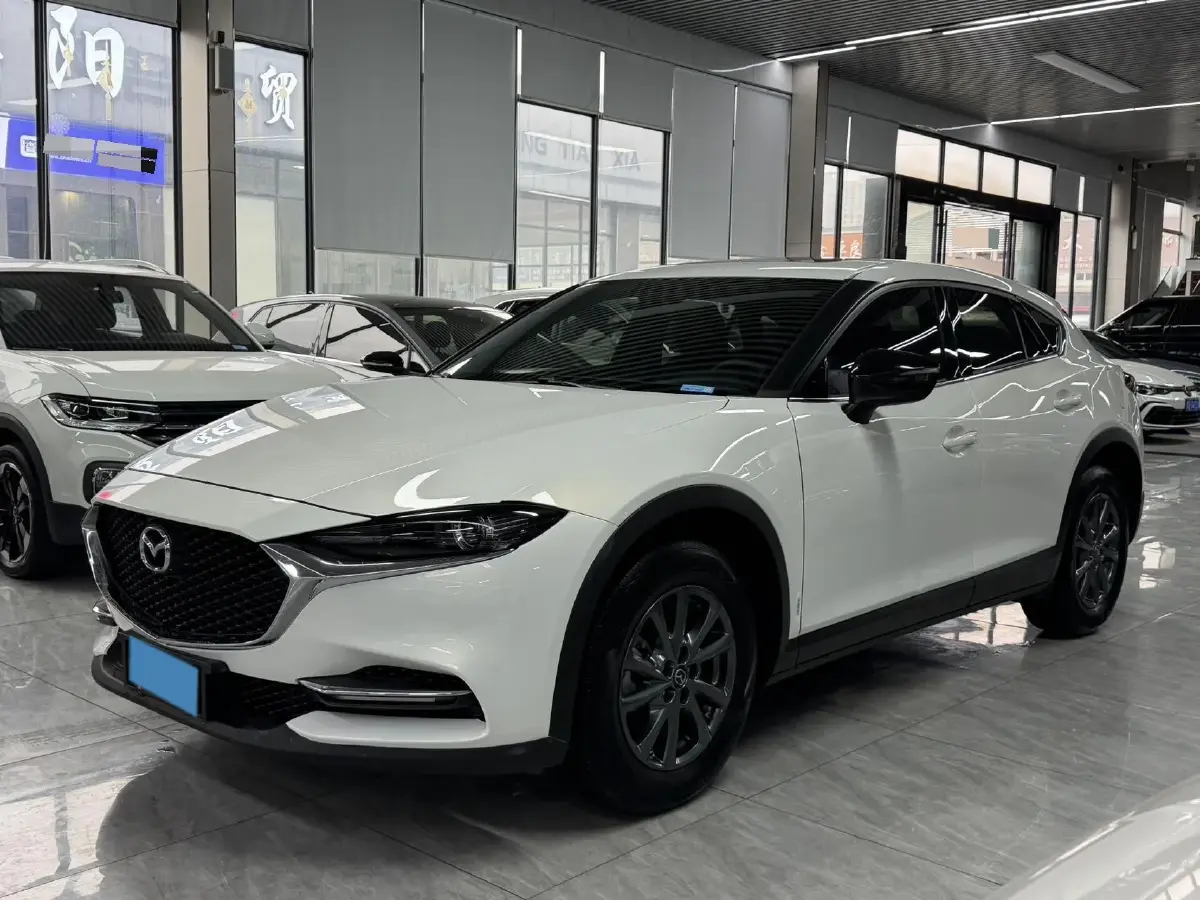 2021 Mazda CX-4 2.0L 158HP L4 6AT