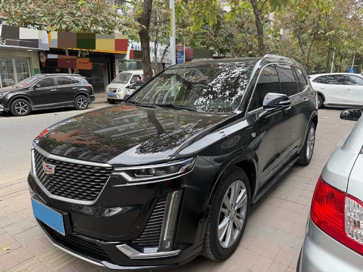 2020 Cadillac XT6 2.0T 237HP L4 9AT