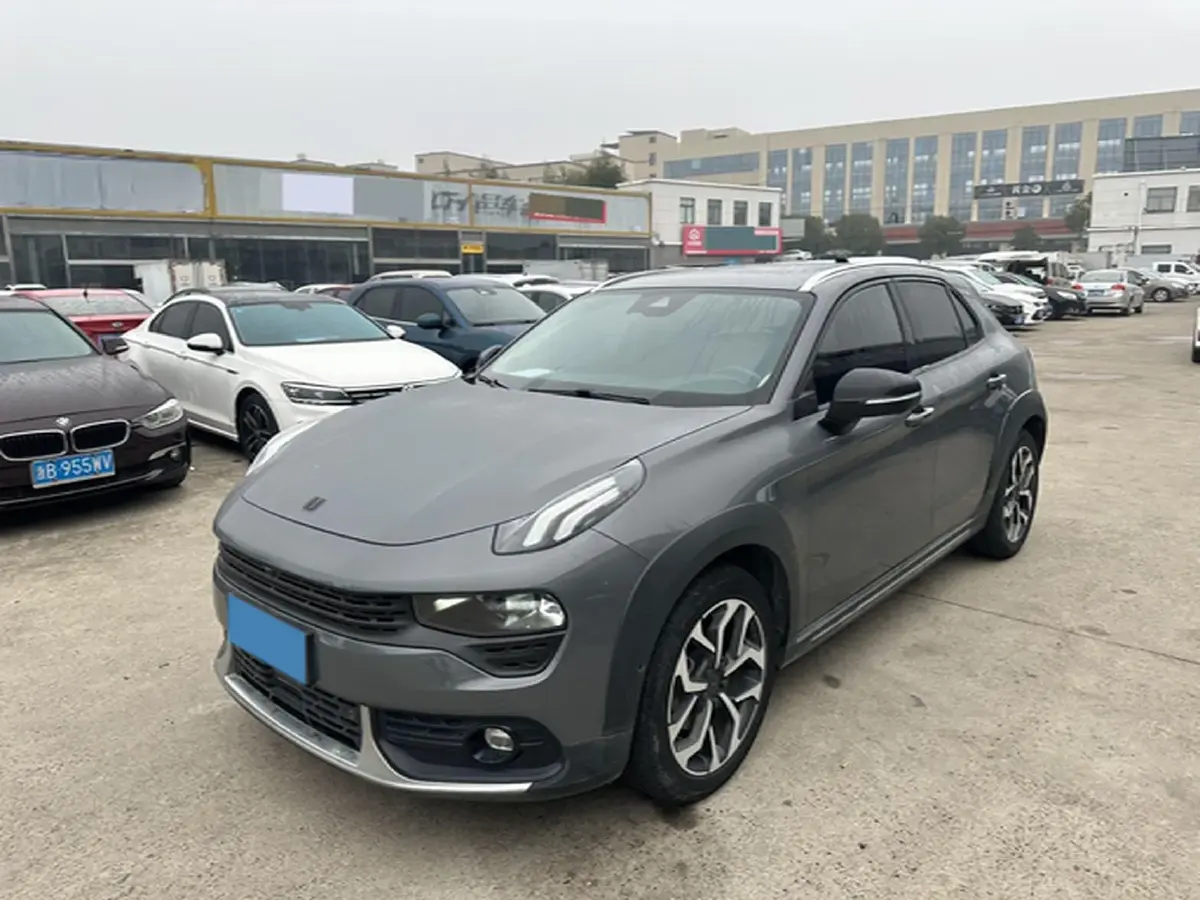 2018 Toyota C-HR 2.0L 171HP L4 CVT