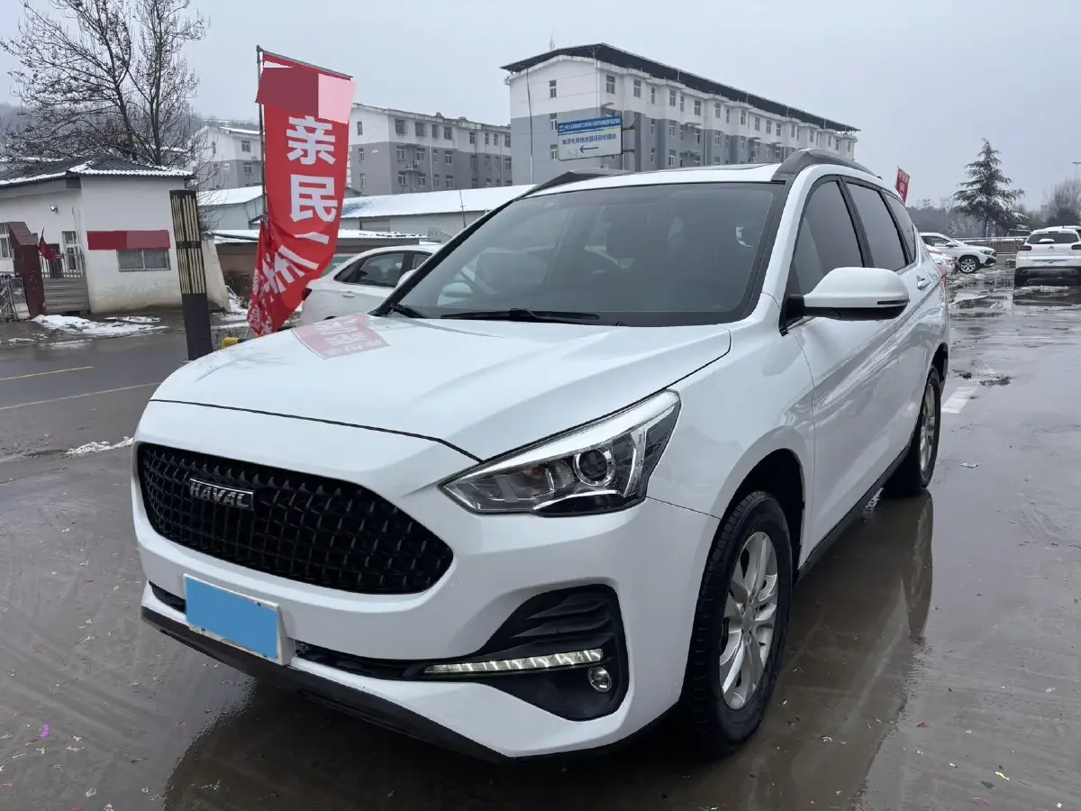 2019 Haval M6 1.5T 150HP L4 7DCT