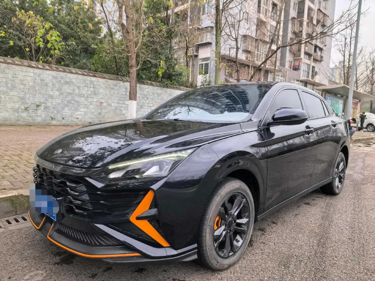 2024 DongFeng Aeolus YiXuan 1.5T 197HP L4 6DCT