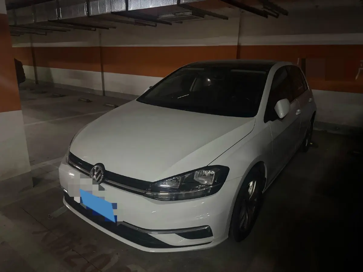 2018 Volkswagen Golf 1.4T 131HP L4 7DCT