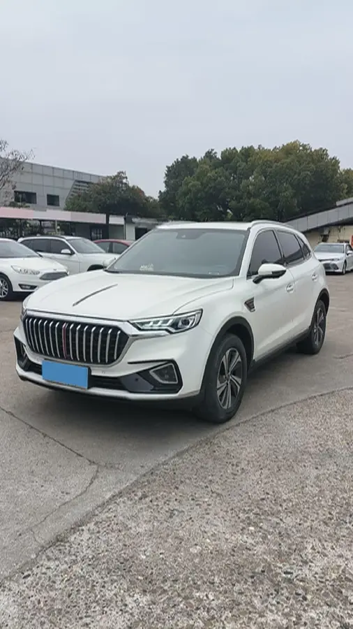 2019 HongQi HS5 2.0T 224HP L4 6AT