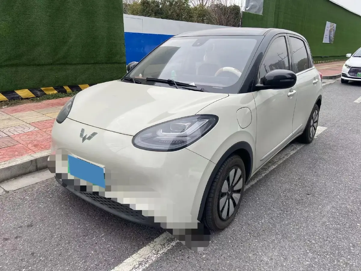 2023 WuLing BinGuo BEV 31.9KWH