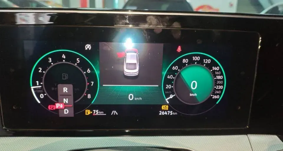 2023 JMC E LuShun BEV 41.86KWH,autocango,china used car exporter,china ev exporter,chinese used car exporter,chinese used ev exporter