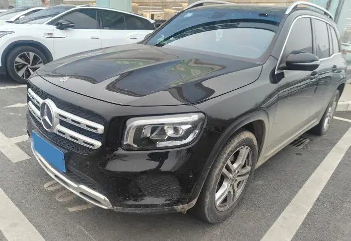 2022 Mercedes-Benz GLB Class 1.3T 163HP L4 7DCT