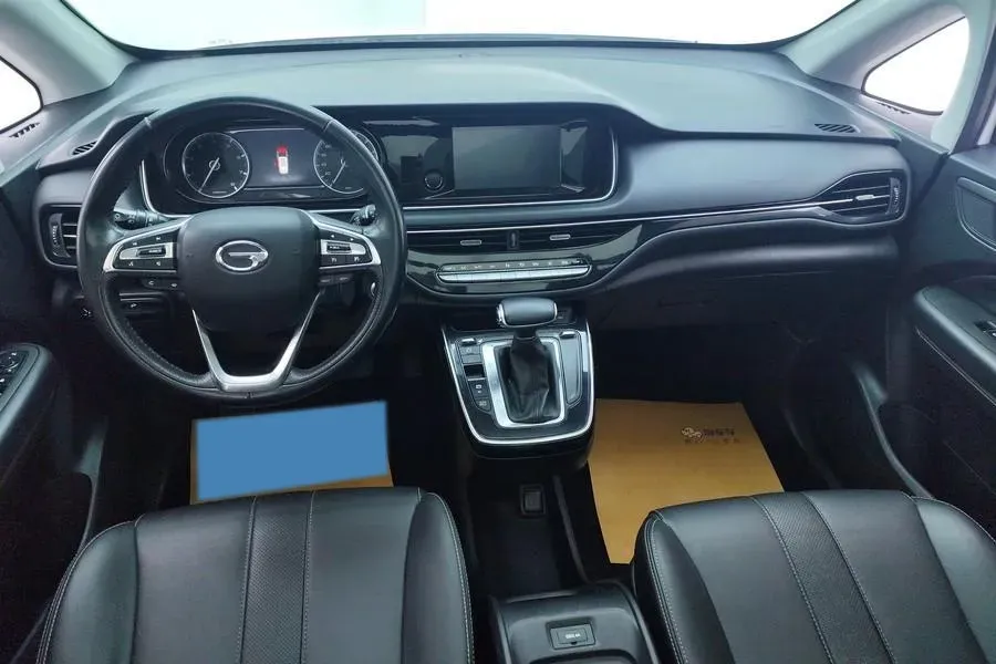 2012 GAC Trumpchi GS5 2.0L 147HP L4 5MT,autocango,china used car exporter,china ev exporter,chinese used car exporter,chinese used ev exporter