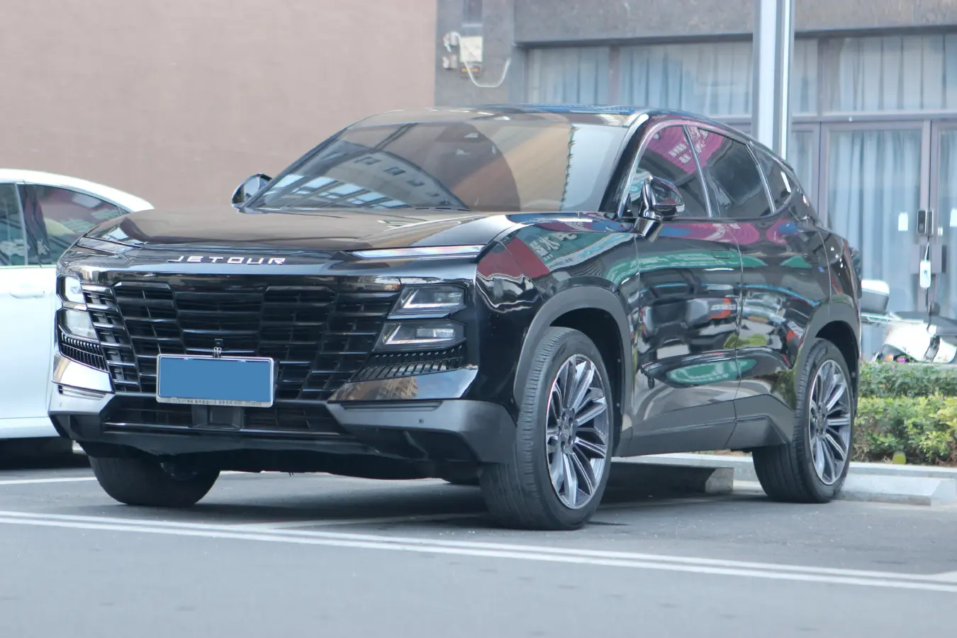 2022 Jetour DASHING 1.6T 197HP L4 7DCT