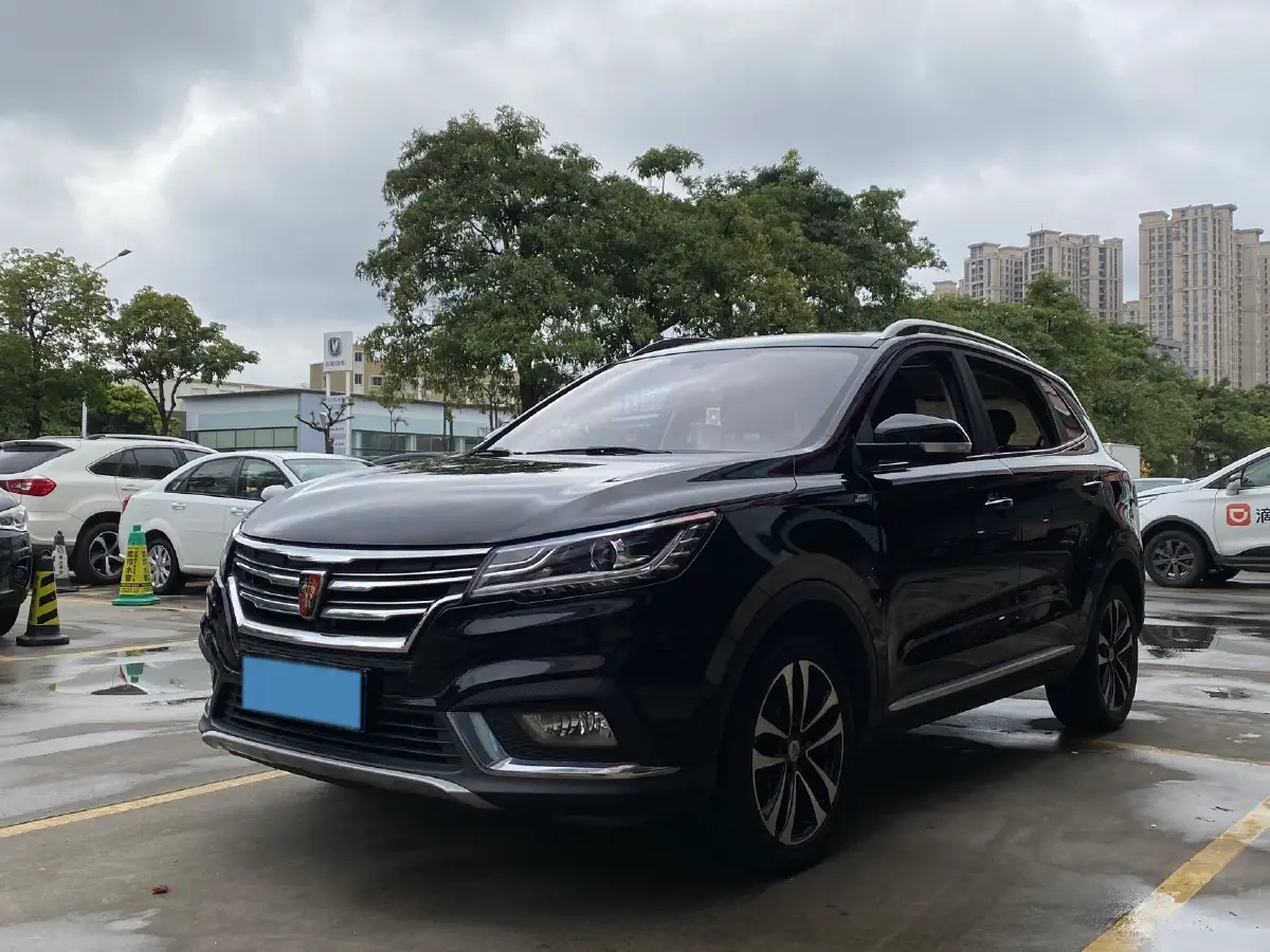 2018 Roewe RX5 1.5T 169HP L4 6MT