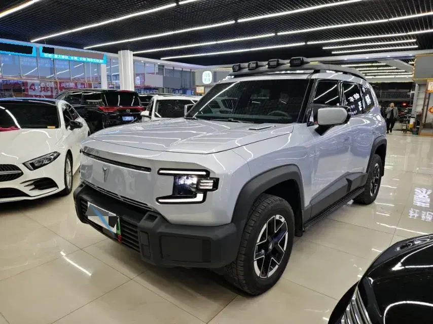 2024 Deepal G318 REEV 150HP REEV 35.07KWH