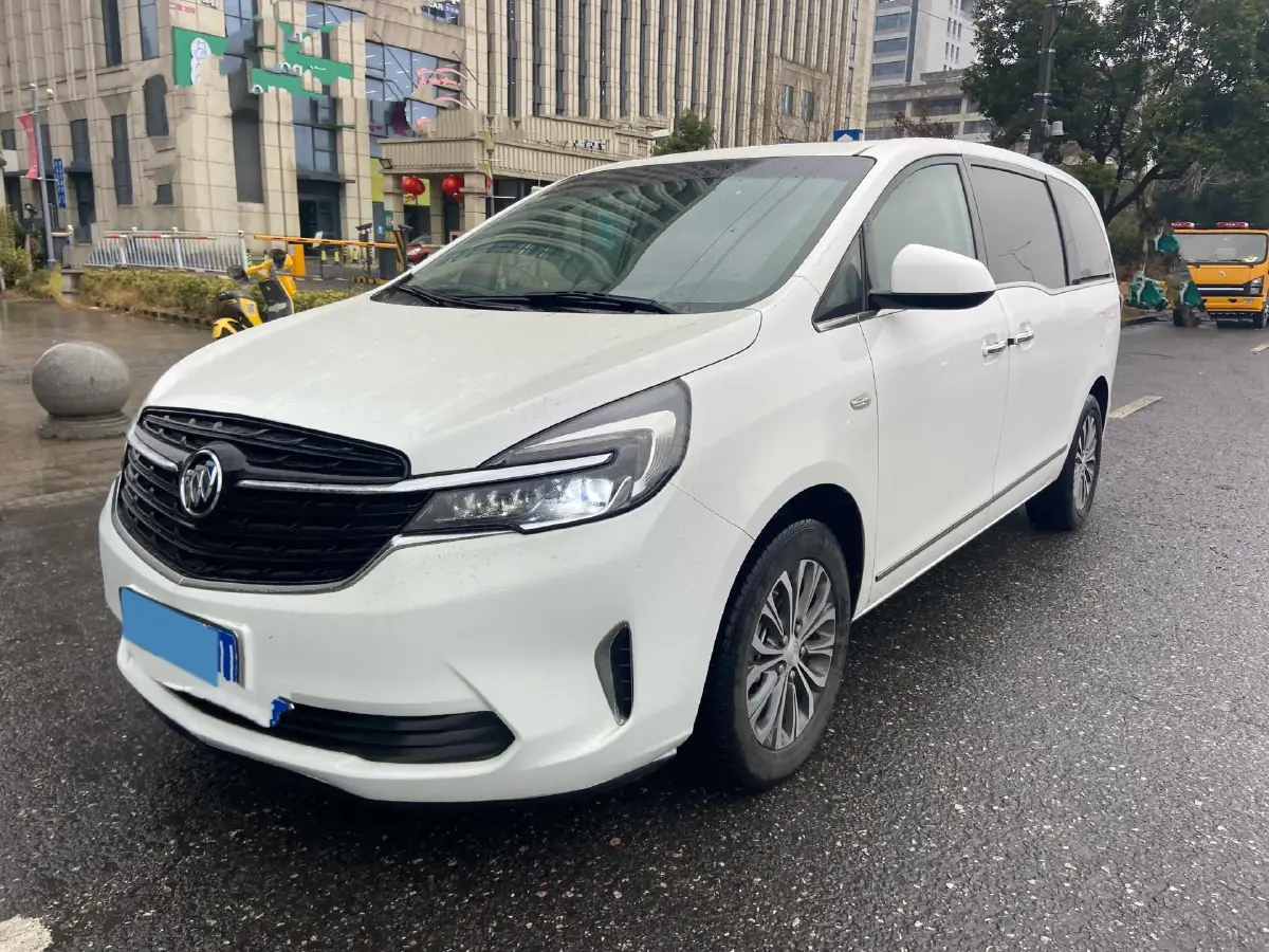 2021 Buick GL8 2.0T 237HP L4 9AT