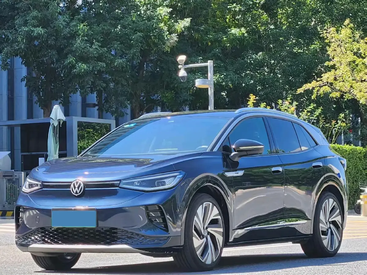 2021 Volkswagen ID.6 Crozz BEV 84.8KWH