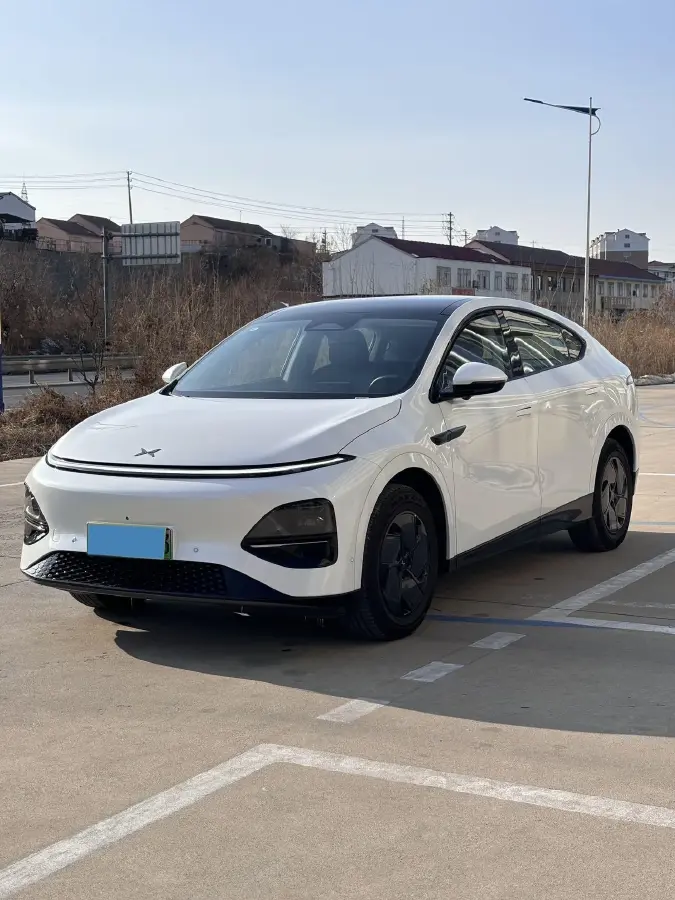 2025 Xpeng G6 BEV 68.5KWH