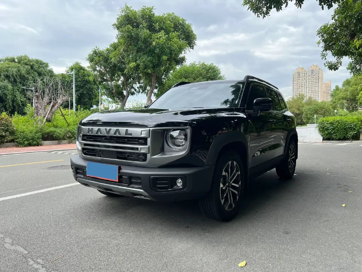 2024 Haval Dargo 1.5T 184HP L4 7DCT