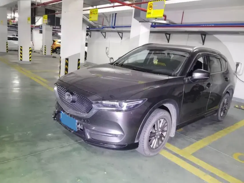 2021 Mazda CX-5 2.0L 155HP L4 6AT