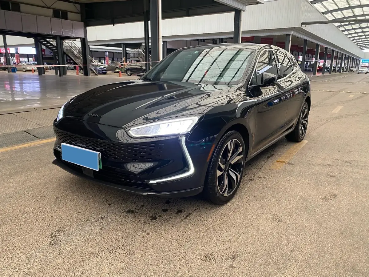 2021 SERES SF5 Range Extended 112HP REEV 35KWH
