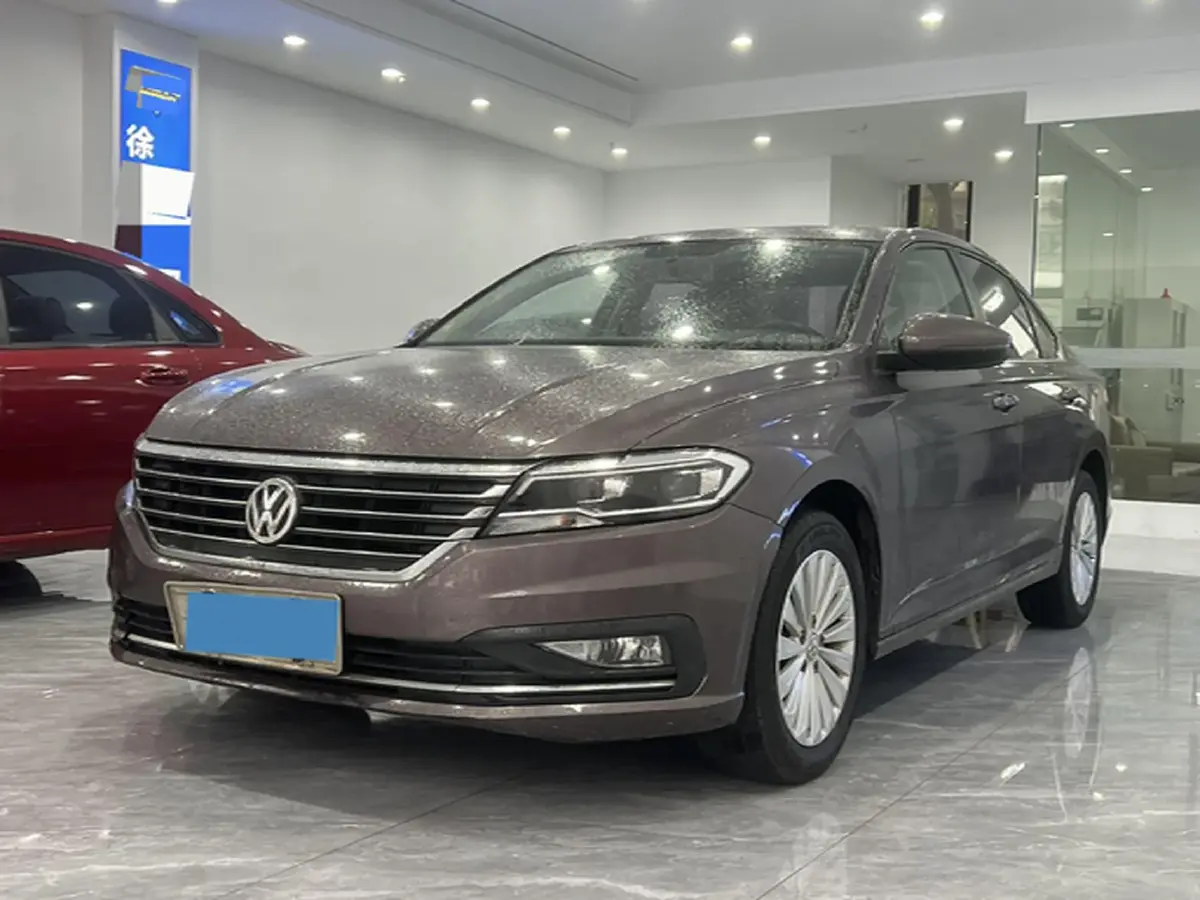 2018 Volkswagen Lavida 1.2T 116HP L4 7DCT