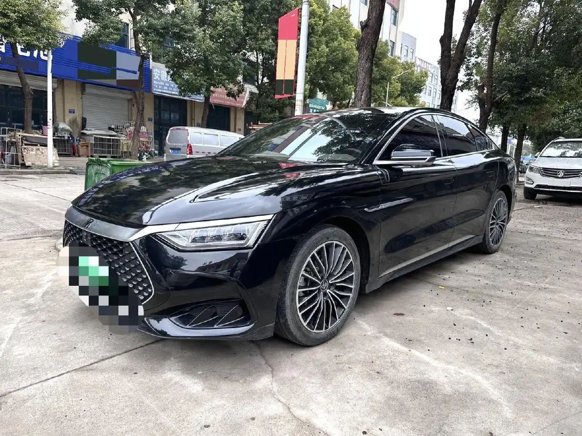 2023 BYD Han 1.5T 139HP L4 E-CVT PHEV 18.316KWH