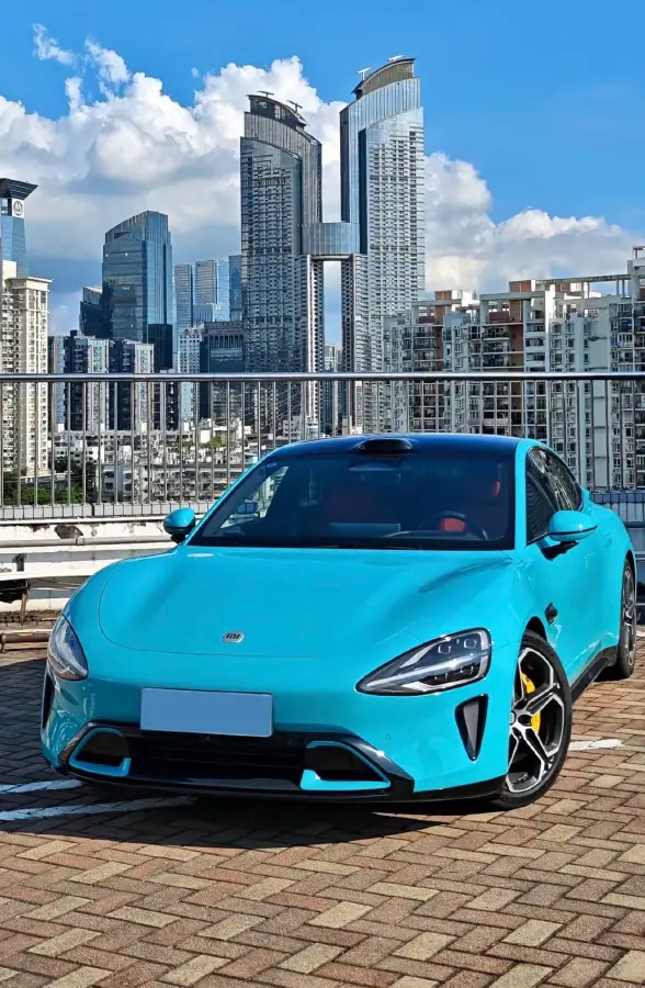 2024 MI SU7 BEV 101KWH