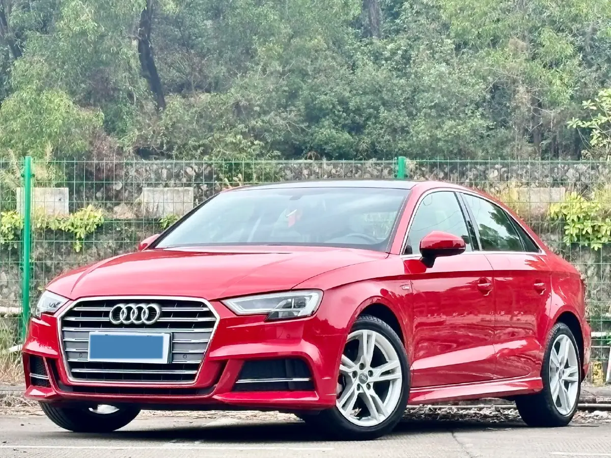 2020 Audi A3 1.4T 150HP L4 7DCT