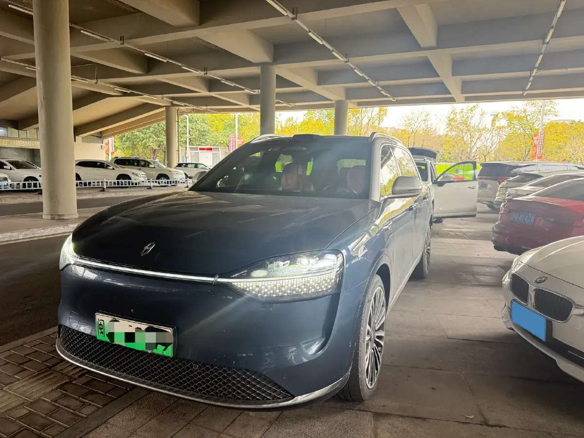 2024 AITO AITO M9 BEV 100KWH