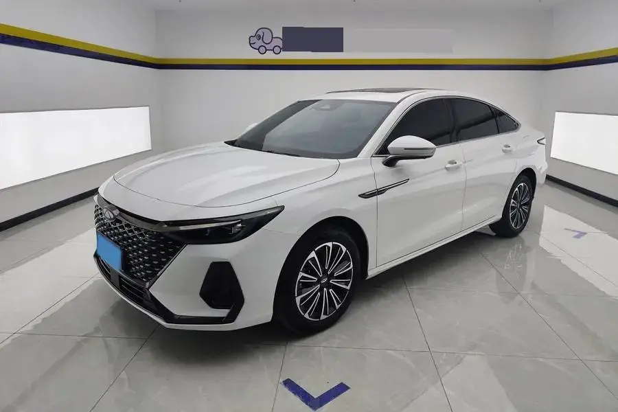 2024 Fulwin FulwinA8 1.5T 156HP L4 1DHT PHEV 18.3KWH