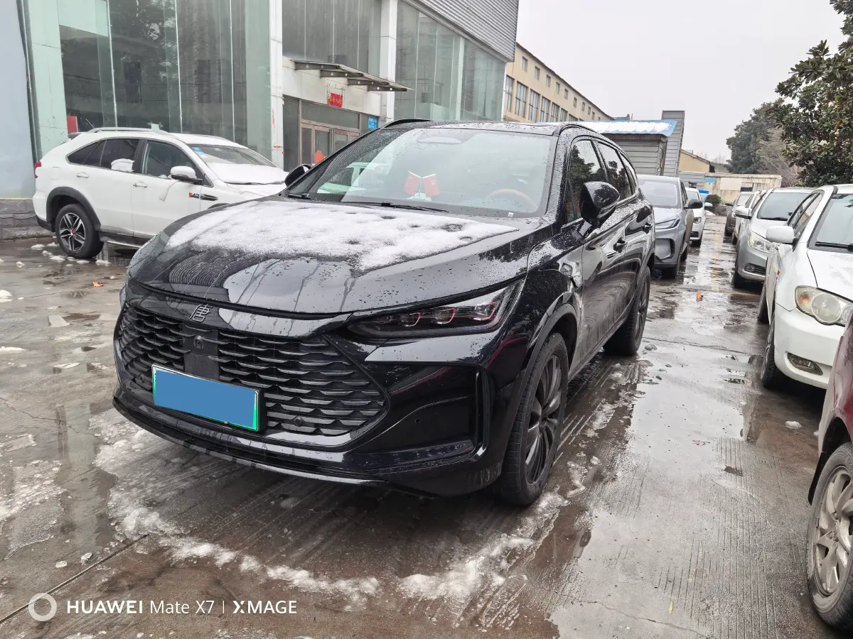 2025 BYD Tang 1.5T 156HP L4 E-CVT PHEV