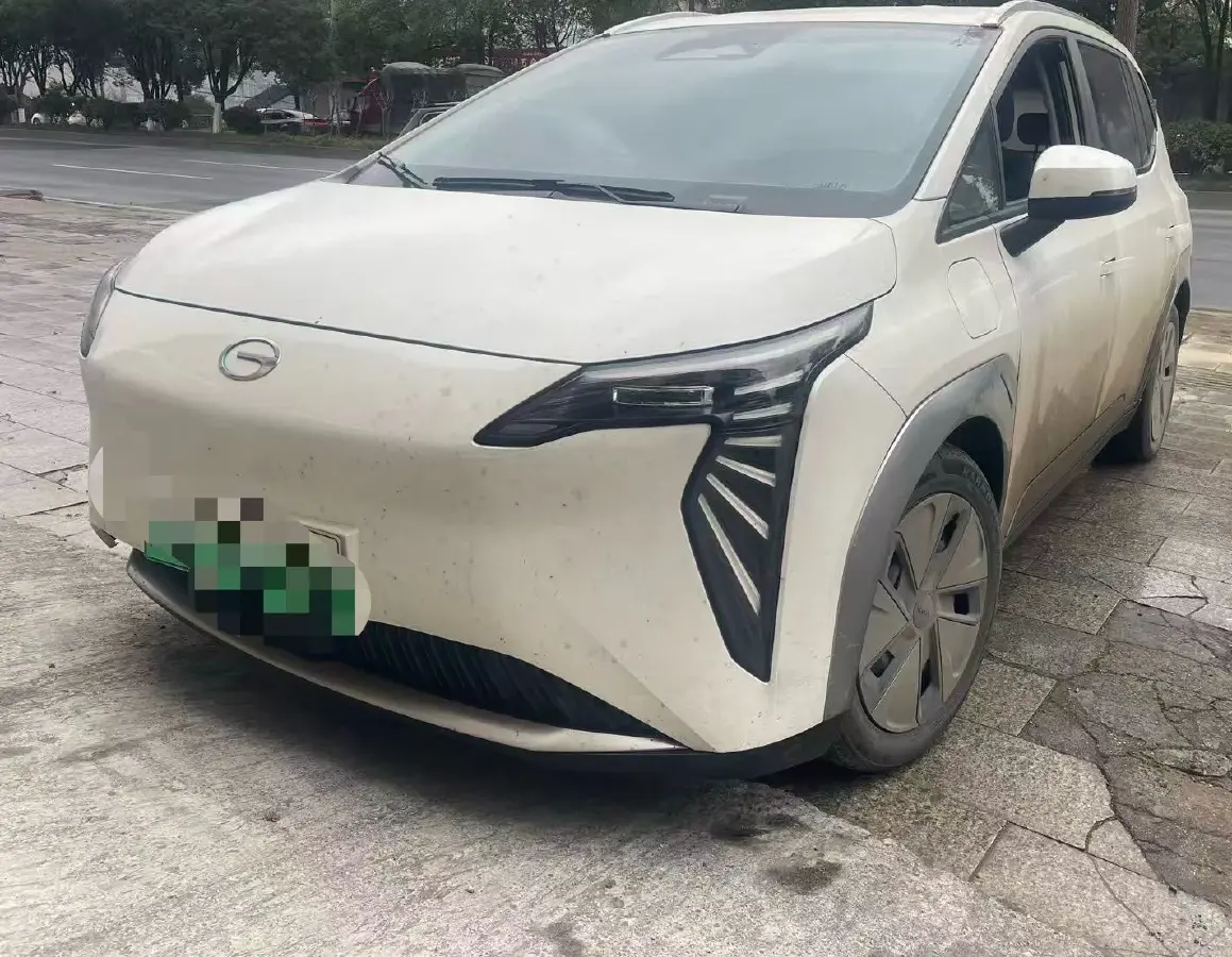 2023 Aion S BEV 55.5KWH