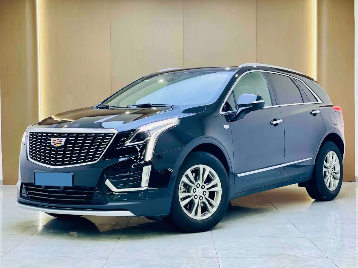 2022 Cadillac XT5 2.0T 237HP L4 9AT