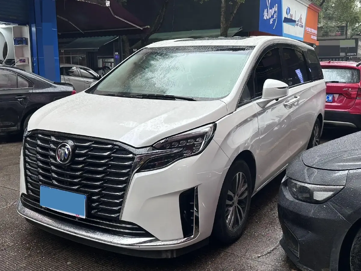 2023 Buick GL8 2.0T 237HP L4 9AT