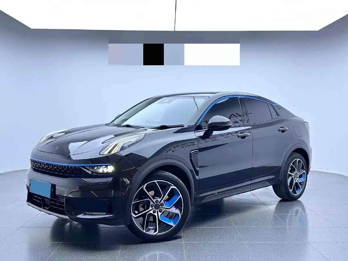 2022 LYNK&CO 05 2.0T 254HP L4 8AT