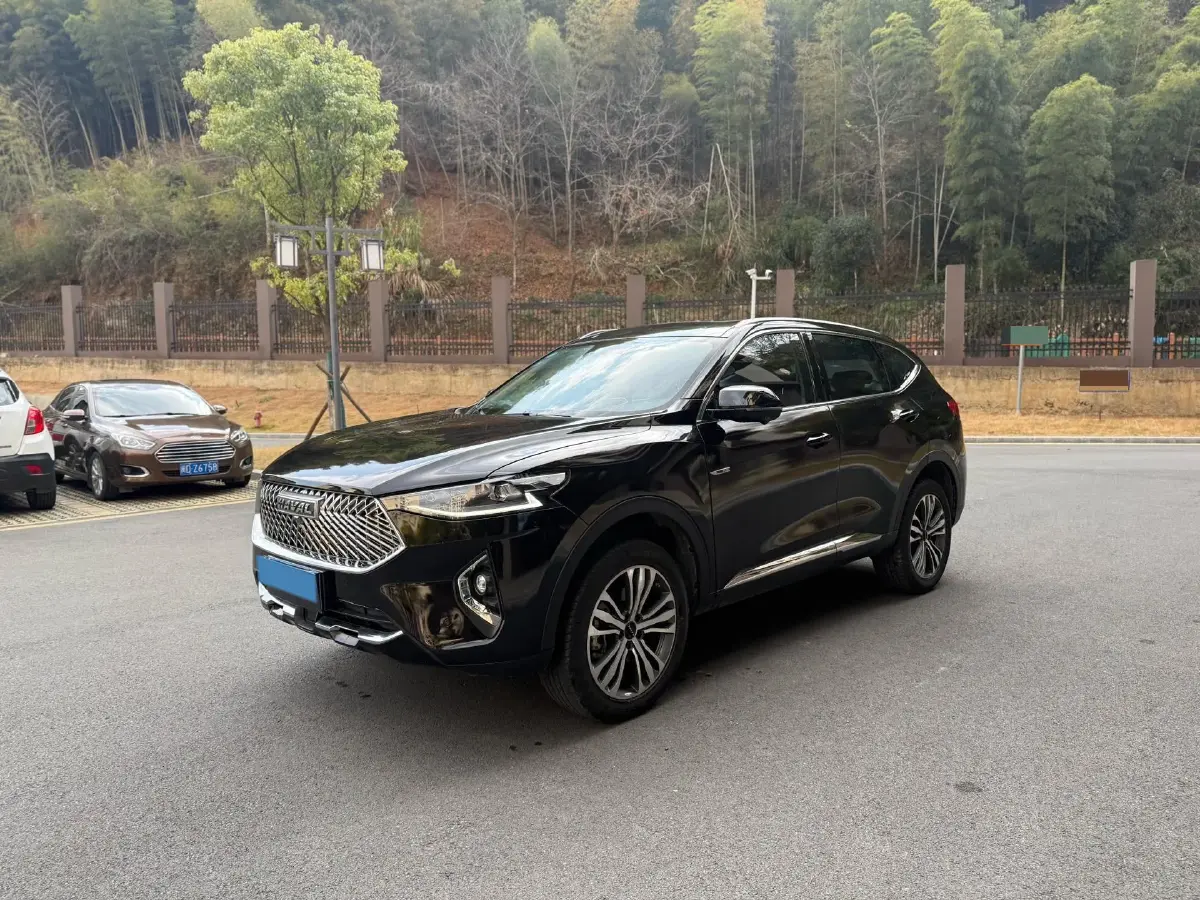 2020 Haval F7 2.0T 224HP L4 7DCT