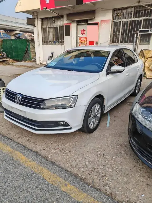 2018 Volkswagen Bora 1.5L 110HP L4 6AT