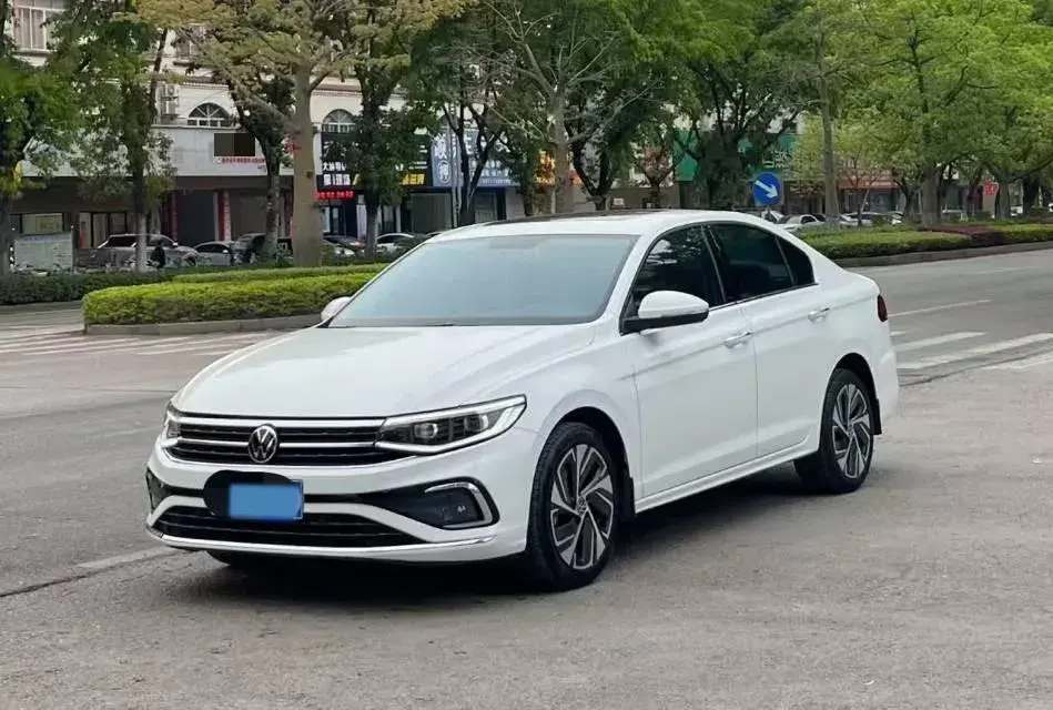 2023 Volkswagen Bora 1.2T 116HP L4 7DCT