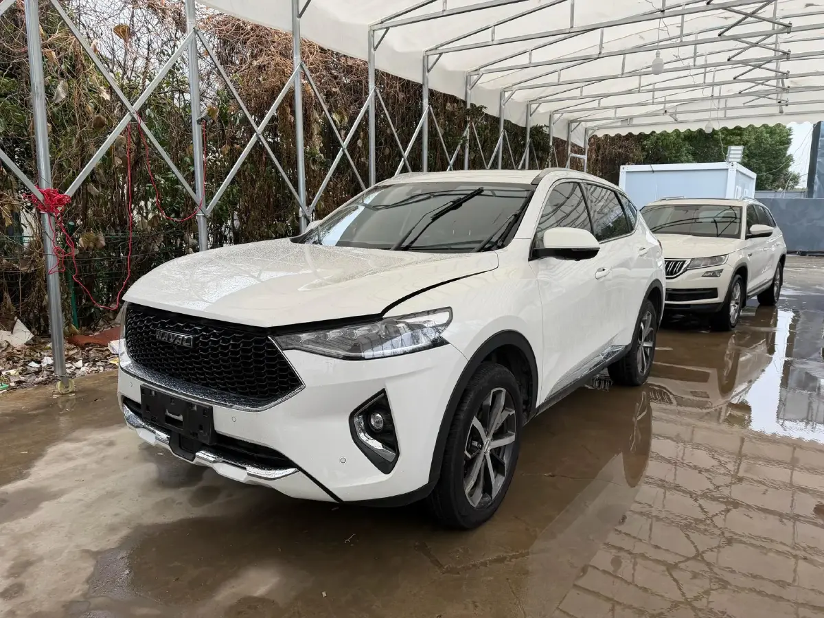 2019 Haval F7 1.5T 169HP L4 7DCT