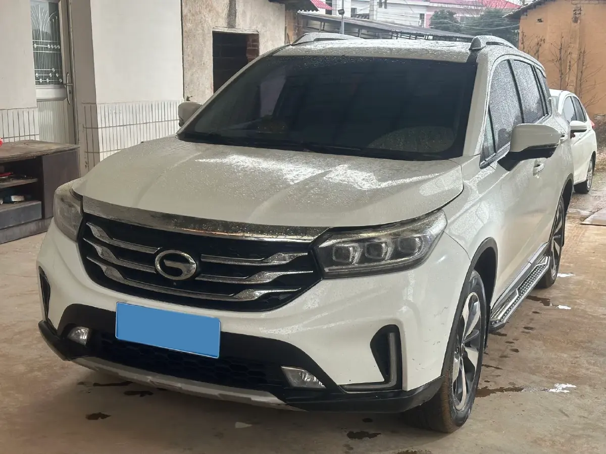 2018 GAC Trumpchi GS4 1.5T 152HP L4 6AT