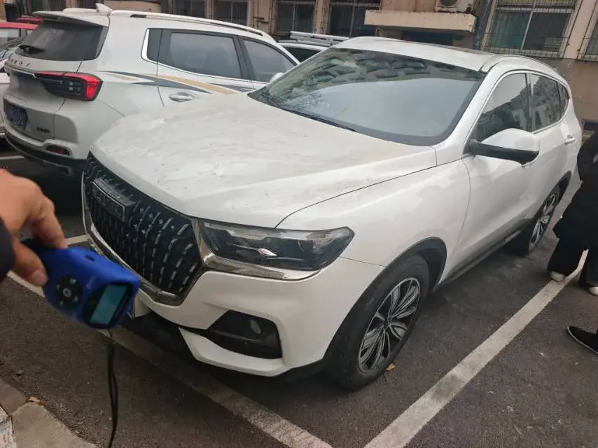 2023 Haval H6 1.5T 150HP L4 7DCT