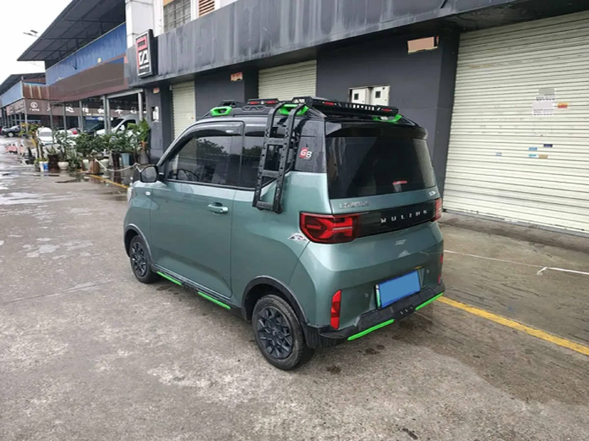 2022 WuLing HongGuang MINI EV BEV 26.5KWH,autocango,china used car exporter,china ev exporter,chinese used car exporter,chinese used ev exporter