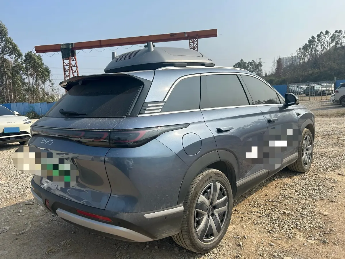 2025 BYD Sea Lion 07 DM-i 1.5T 156HP L4 E-CVT PHEV,autocango,china used car exporter,china ev exporter,chinese used car exporter,chinese used ev exporter