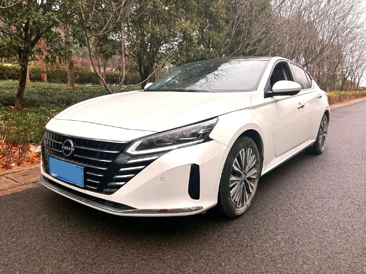 2022 Nissan Teana 2.0L 156HP L4 CVT