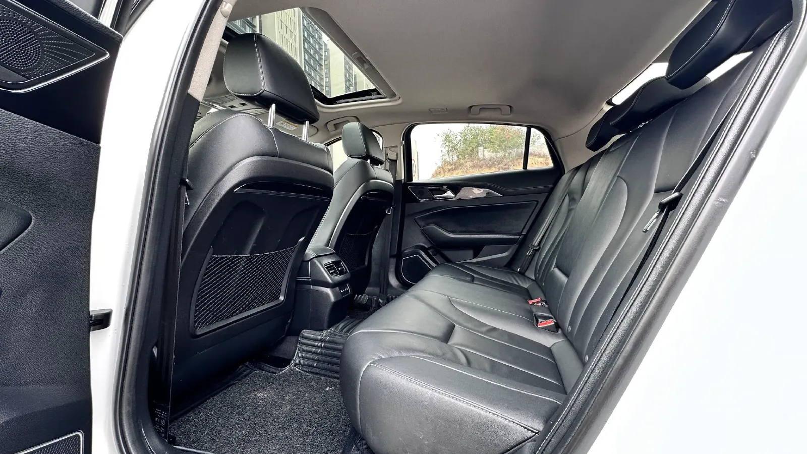 2018 Foday LanFu 1.9T 150HP L4 6AT,autocango,china used car exporter,china ev exporter,chinese used car exporter,chinese used ev exporter